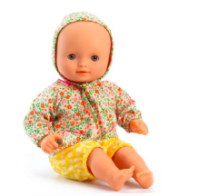 djeco pop (32 cm) - baby flora petit pan | Kinderfeestwinkel | Speelgoedwinkel | Feestwinkel | Kinderwinkel | Amsterdam