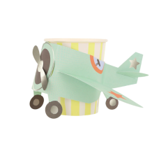 meri meri plane cups | Kinderfeestwinkel | Speelgoedwinkel | Feestwinkel | Kinderwinkel | Amsterdam