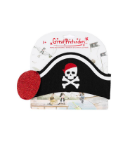 pirate hat headband & eyepatch | Kinderfeestwinkel | Speelgoedwinkel | Feestwinkel | Kinderwinkel | Amsterdam