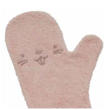 baby shower glove - blush | Kinderfeestwinkel | Speelgoedwinkel | Feestwinkel | Kinderwinkel | Amsterdam
