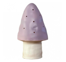 lamp puntpaddenstoel - lavendel | Kinderfeestwinkel | Speelgoedwinkel | Feestwinkel | Kinderwinkel | Amsterdam