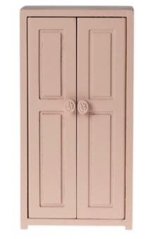 maileg closet, mouse - light rose | Kinderfeestwinkel | Speelgoedwinkel | Feestwinkel | Kinderwinkel | Amsterdam