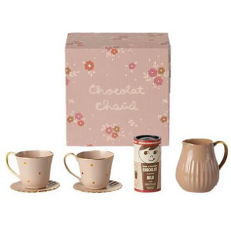 maileg hot chocolate set, mini | Kinderfeestwinkel | Speelgoedwinkel | Feestwinkel | Kinderwinkel | Amsterdam