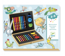 djeco kleurdoos voor de kleuters | Kinderfeestwinkel | Speelgoedwinkel | Feestwinkel | Kinderwinkel | Amsterdam