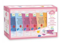 djeco vingerverf - roze | Kinderfeestwinkel | Speelgoedwinkel | Feestwinkel | Kinderwinkel | Amsterdam