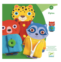 djeco ziptou (3-99 jr) | Kinderfeestwinkel | Speelgoedwinkel | Feestwinkel | Kinderwinkel | Amsterdam