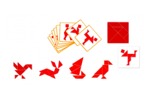 djeco tangram (7-12 jr) | Kinderfeestwinkel | Speelgoedwinkel | Feestwinkel | Kinderwinkel | Amsterdam