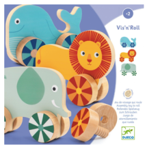 djeco vis'n'roll | Kinderfeestwinkel | Speelgoedwinkel | Feestwinkel | Kinderwinkel | Amsterdam