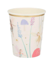 meri meri fairy cups