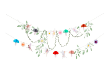 meri meri fairy garland