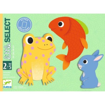 djeco spel - little select | Kinderfeestwinkel | Speelgoedwinkel | Feestwinkel | Kinderwinkel | Amsterdam