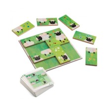 djeco spel - schapen