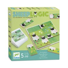 djeco spel - schapen