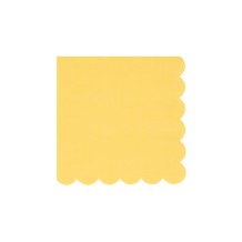 meri meri lemon sherbert napkins, small | Kinderfeestwinkel | Speelgoedwinkel | Feestwinkel | Kinderwinkel | Amsterdam