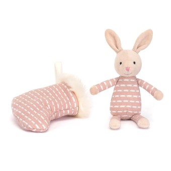 jellycat knuffel shimmer stocking bunny | Kinderfeestwinkel | Speelgoedwinkel | Feestwinkel | Kinderwinkel | Amsterdam