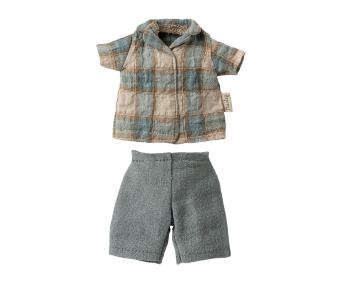 maileg shirt and shorts, size 1 | Kinderfeestwinkel | Speelgoedwinkel | Feestwinkel | Kinderwinkel | Amsterdam