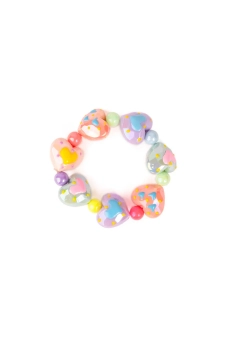 decorated love bracelet