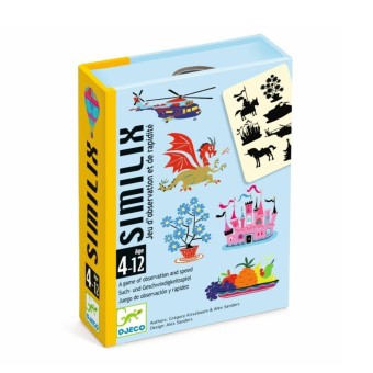 djeco spel - similix | Kinderfeestwinkel | Speelgoedwinkel | Feestwinkel | Kinderwinkel | Amsterdam