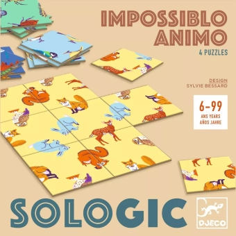 djeco sologic impossiblo animo | Kinderfeestwinkel | Speelgoedwinkel | Feestwinkel | Kinderwinkel | Amsterdam
