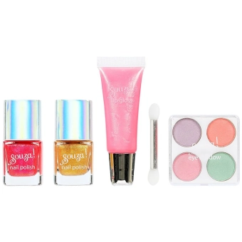 souza make up set - vlinder | Kinderfeestwinkel | Speelgoedwinkel | Feestwinkel | Kinderwinkel | Amsterdam