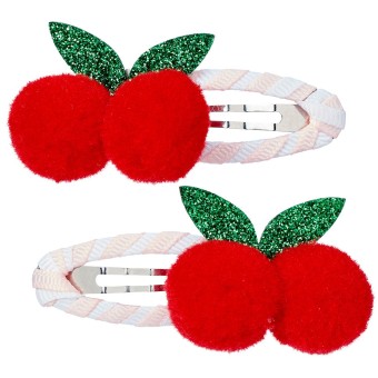 souza haarclips rosy kersen | Kinderfeestwinkel | Speelgoedwinkel | Feestwinkel | Kinderwinkel | A