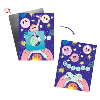 djeco knutselset - spirals | Kinderfeestwinkel | Speelgoedwinkel | Feestwinkel | Kinderwinkel | Amsterdam