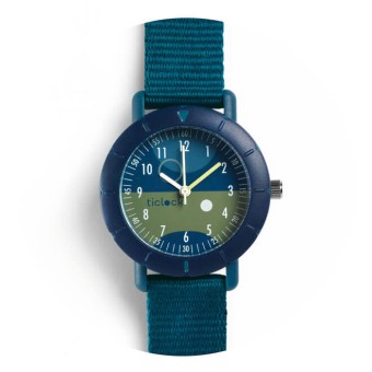 djeco sport horloge - stadium hero | Kinderfeestwinkel | Speelgoedwinkel | Feestwinkel | Kinderwinkel | Amsterdam