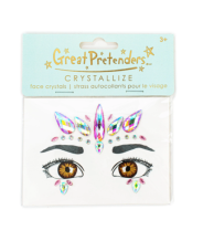 face crystals pink unicorn | Kinderfeestwinkel | Speelgoedwinkel | Feestwinkel | Kinderwinkel | Amsterdam