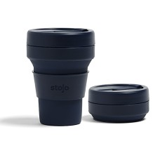 stojo collapsible cup - denim (355 ml) | Kinderfeestwinkel | Speelgoedwinkel | Feestwinkel | Kinderwinkel | Amsterdam