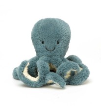 jellycat knuffel storm octopus baby