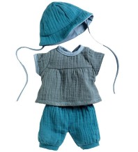 djeco poppenkleertjes - outfit summer