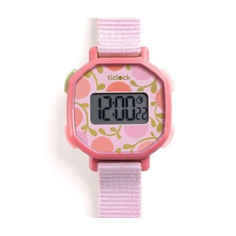 djeco digital watch - sweet liberty