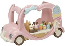 sylvanian families ice cream van | Kinderfeestwinkel | Speelgoedwinkel | Feestwinkel | Kinderwinkel | Amsterdam