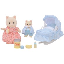 sylvanian families the new arrival