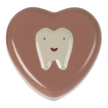 maileg tooth box - oudroze