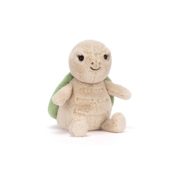 jellycat knuffel thimble turtle | Kinderfeestwinkel | Speelgoedwinkel | Feestwinkel | Kinderwinkel | Amsterdam