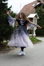 twilight enchantress gown (7-8 jr) | Kinderfeestwinkel | Speelgoedwinkel | Feestwinkel | Kinderwinkel | Amsterdam