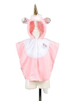 souza unicorn baby cape, 2 jr / 92 cm | Kinderfeestwinkel | Speelgoedwinkel | Feestwinkel | Kinderwinkel | Amsterdam