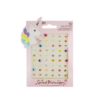 unicorn nail stickers | Kinderfeestwinkel | Speelgoedwinkel | Feestwinkel | Kinderwinkel | Amsterdam