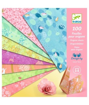 djeco origami - haru | Kinderfeestwinkel | Speelgoedwinkel | Feestwinkel | Kinderwinkel | Amsterdam