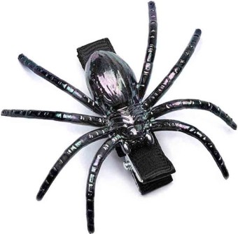 creepy crawly clip set (2 st)
