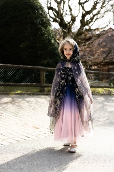 twilight enchantress cloak (4-6 jr)