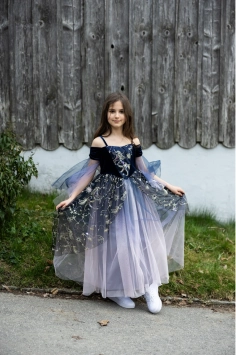 twilight enchantress gown (9-10 jr)