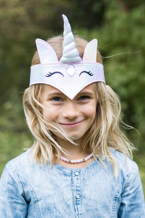 unicorn horn headband