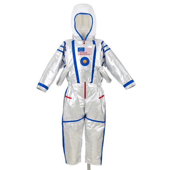 souza astronaut, 3-4 jr / 98-104 cm | Kinderfeestwinkel | Speelgoedwinkel | Feestwinkel | Kinderwinkel | Amsterdam