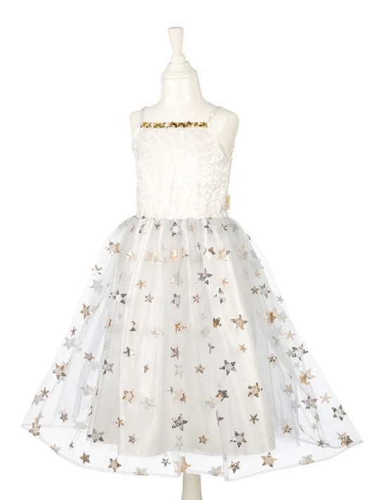 souza sterre feestjurk, 8-10 jr / 128-140 cm