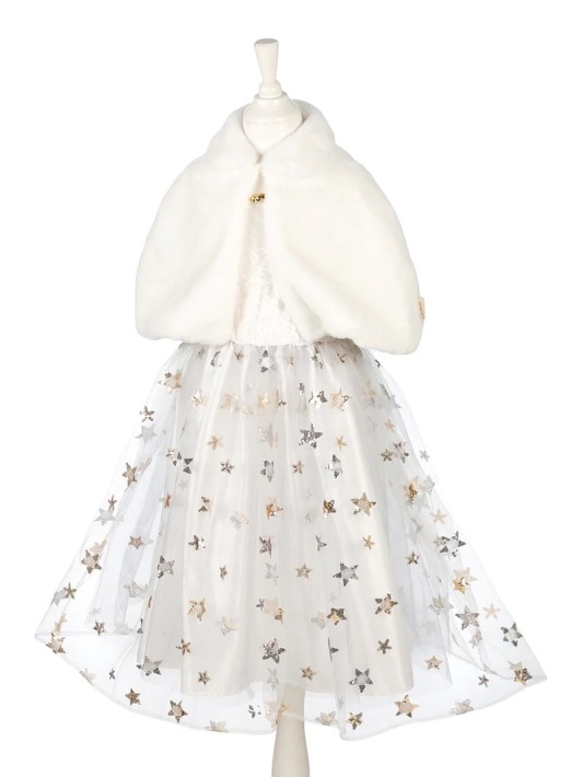 souza sterre feestjurk, 8-10 jr / 128-140 cm