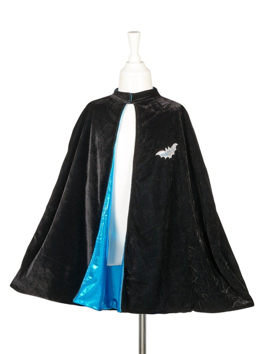 souza superheld-vleermuis reversible cape, 4-8 jr / 104-128 cm | Kinderfeestwinkel | Speelgoedwinkel | Feestwinkel | Kinderwi