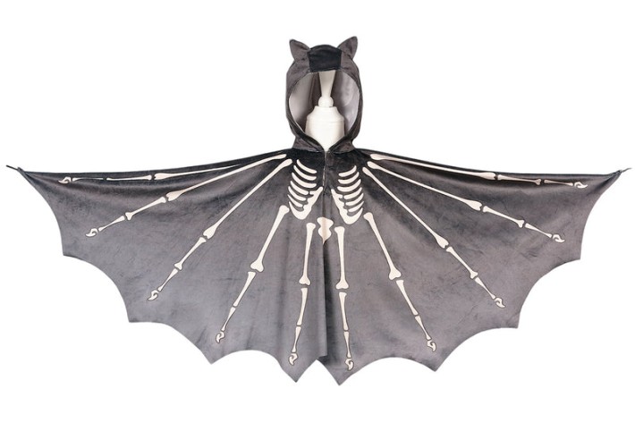 souza vleermuis cape 4-8 jr / 104-128 cm | Kinderfeestwinkel | Speelgoedwinkel | Feestwinkel | Kinderwinkel | Amsterdam