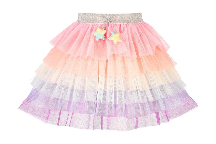 souza carlotta adjustable tutu, 3-5 jr